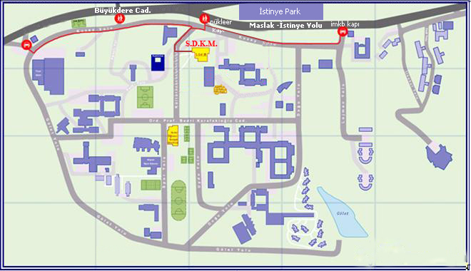 ITU Campus