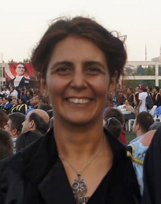 Prof. Dr. Berna ÖRS YALÇIN