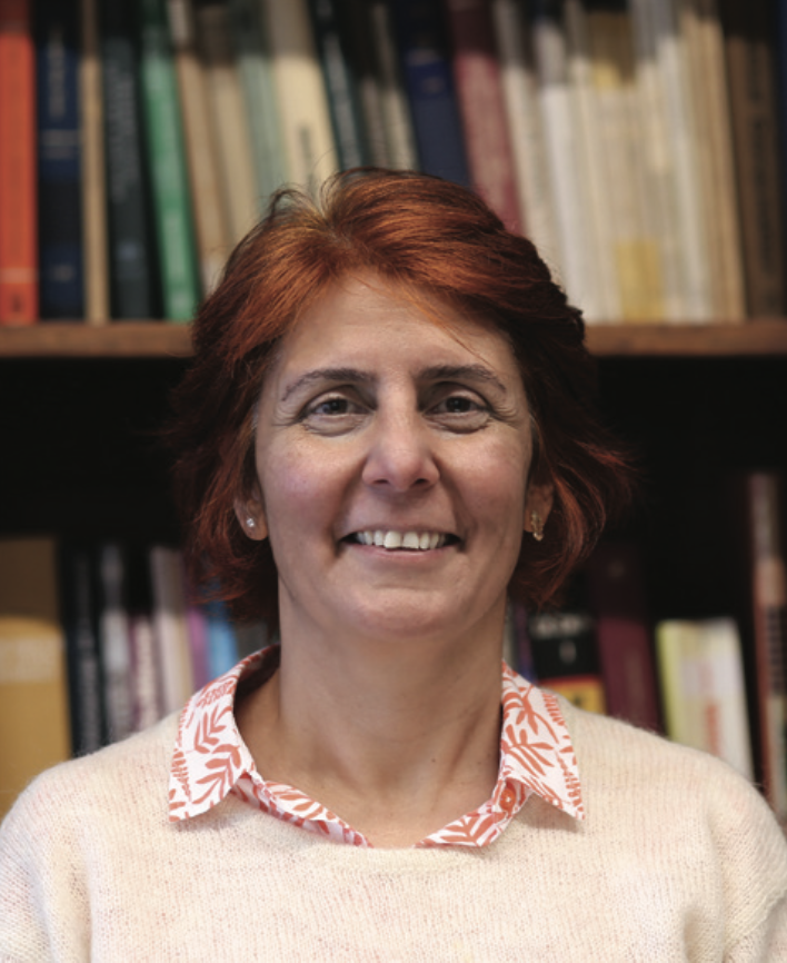 Prof. Dr. Berna ÖRS YALÇIN