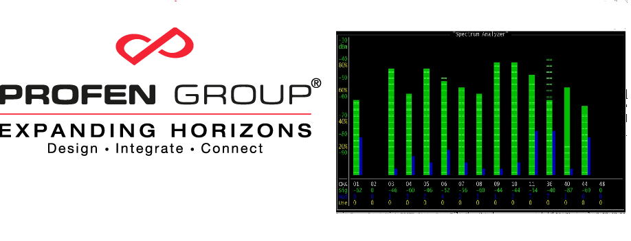 Real-time spectrum analyzer development project