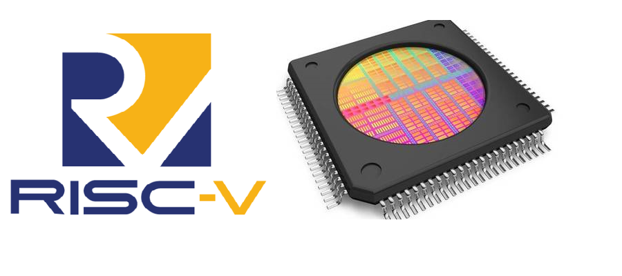 RISC-V-based microprocessor development project