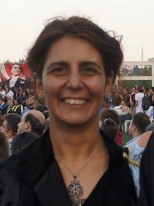 Prof. Dr. Berna ÖRS YALÇIN